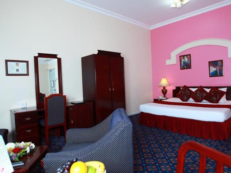 Windsor Tower Hotel Μανάμα Εξωτερικό φωτογραφία