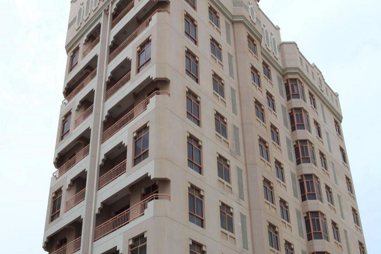 Windsor Tower Hotel Μανάμα Εξωτερικό φωτογραφία